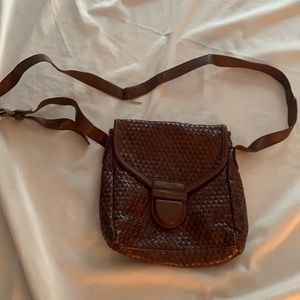 Oldnavy brown crossbody